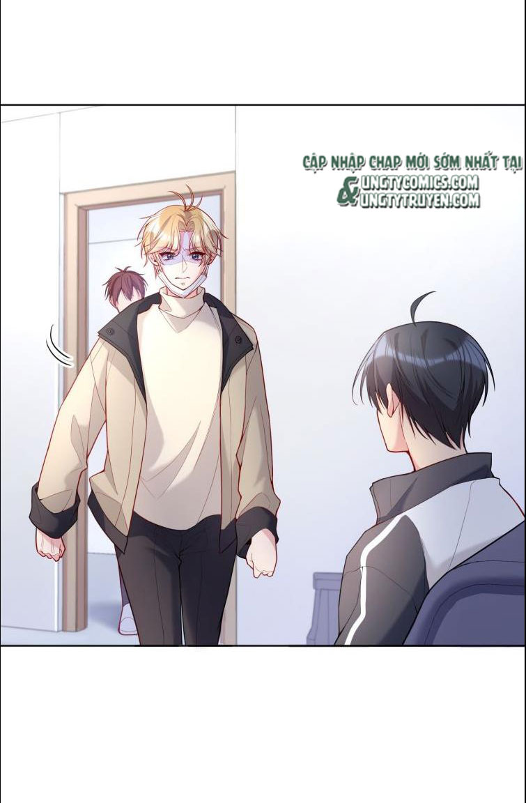 chàng nhân viên host và gã hàng xóm nguy hiểm chapter 57 13