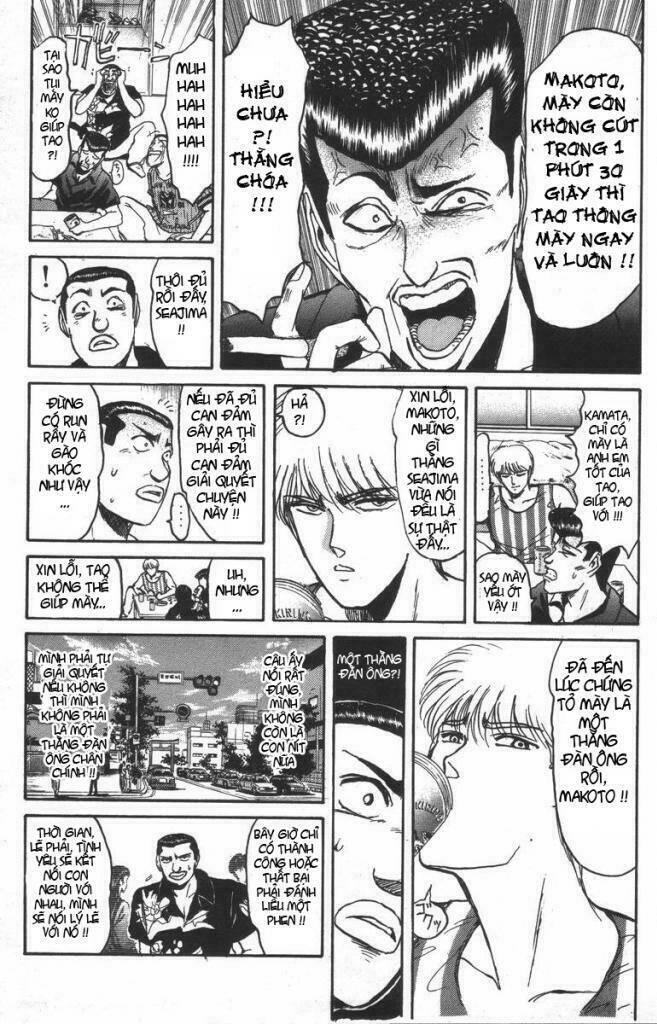 shonan junai gumi chapter 107 10