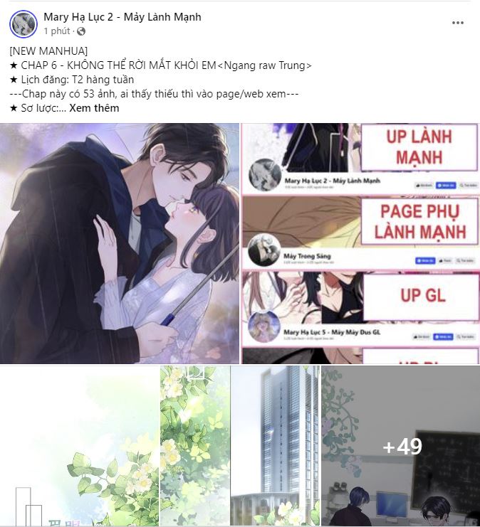 kẻ nghiệp dư chapter 49.1 1