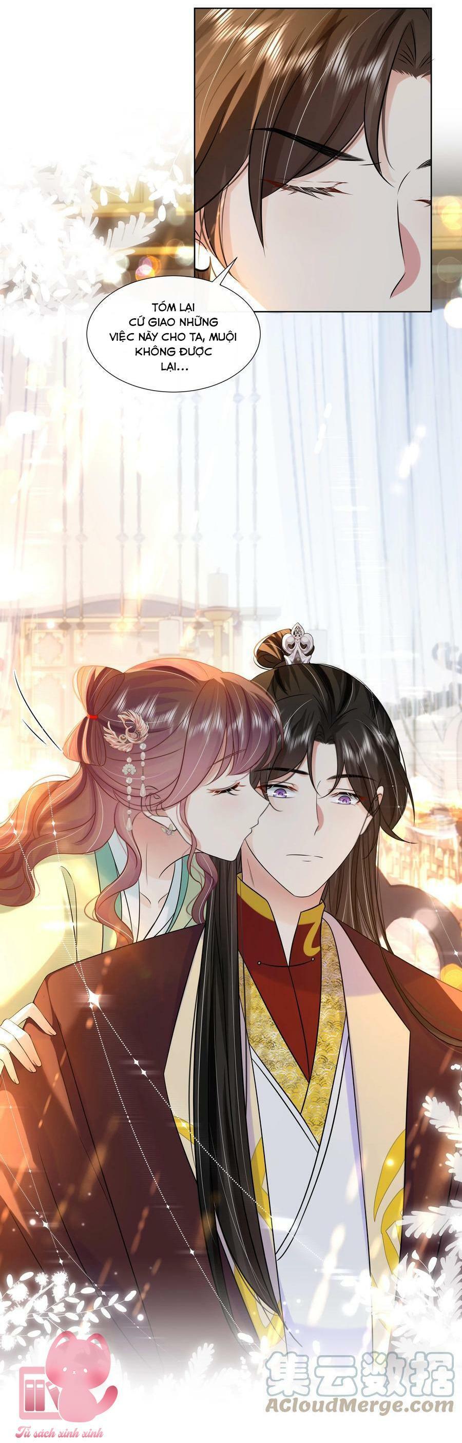 hắc hoá vương gia khó dỗ dành chapter 67 15