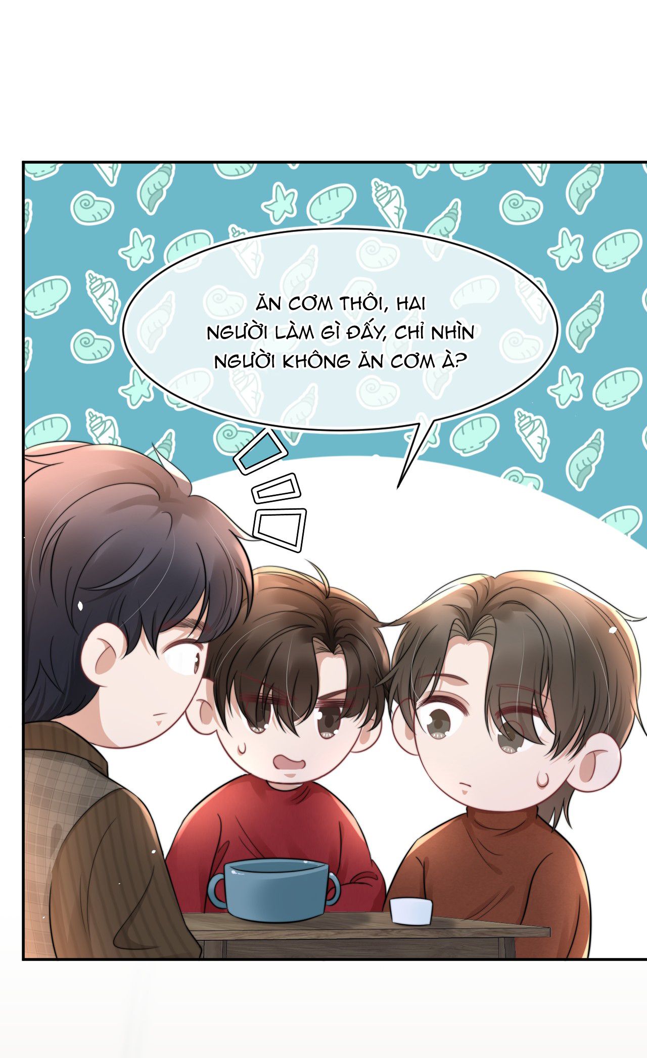 ta sinh con cho tổng tài chapter 60 3