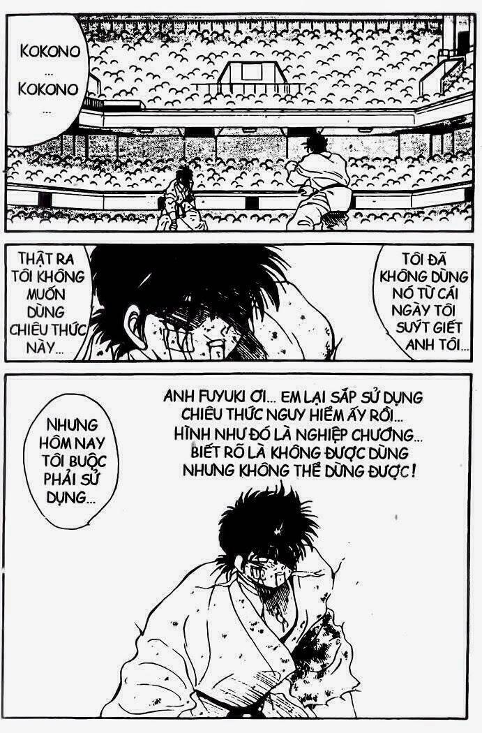 truyền nhân atula - shura no mon i chapter 74 24