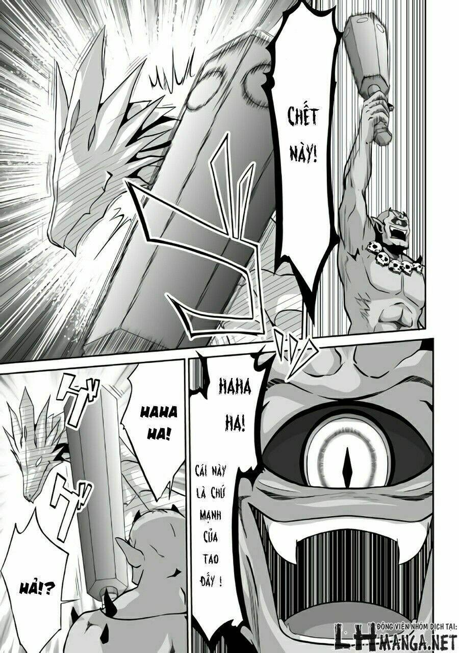 jaryuu tensei chapter 1 22