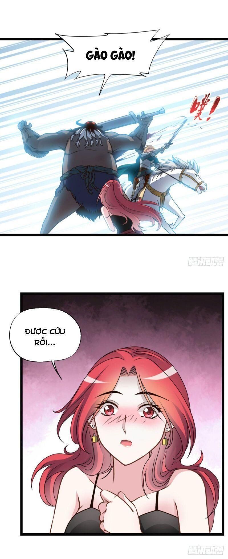 ta livestream tại dị giới chapter 1 12