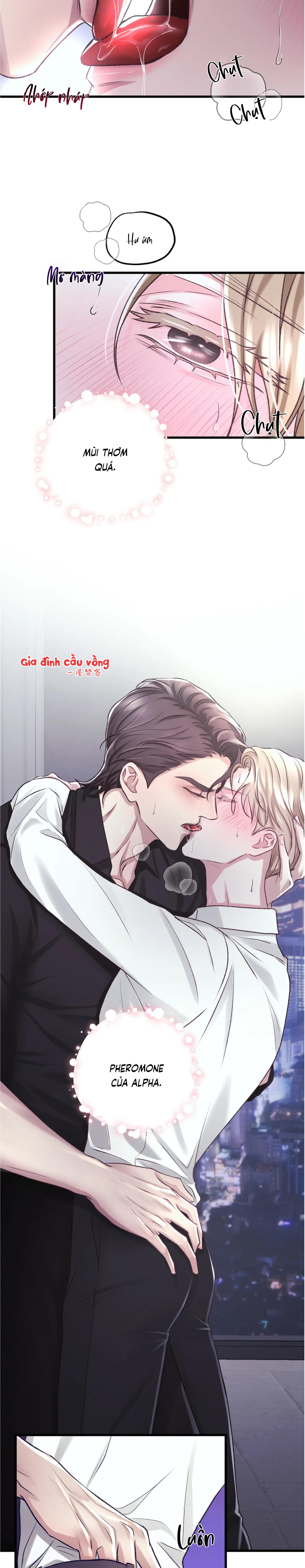 con nuôi bất đắc dĩ chapter 4 24