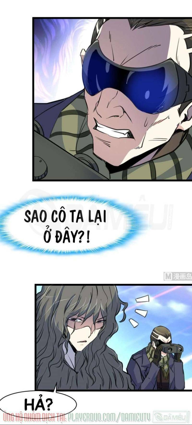 thần nhãn giám định sư chapter 26 2