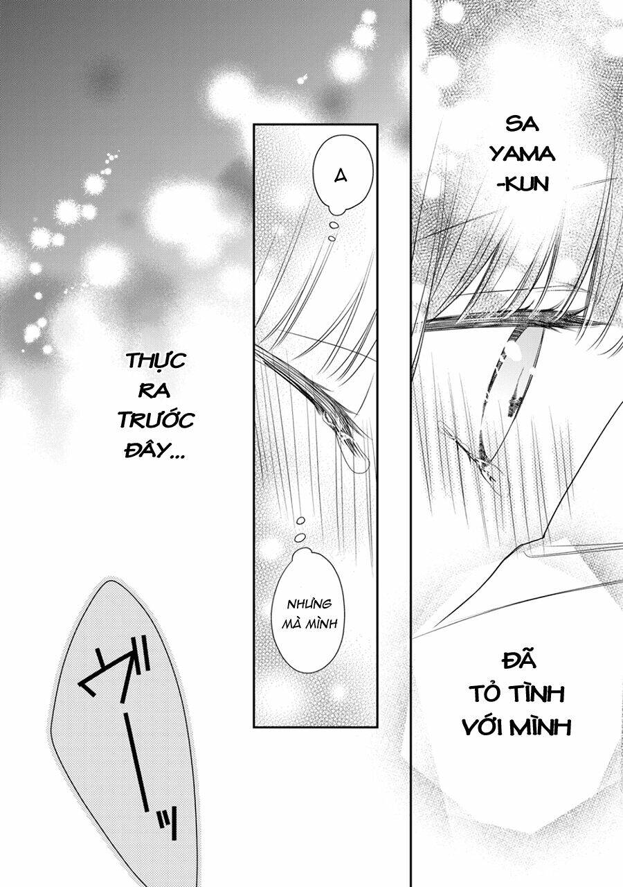 kirai ni narimasu, sayama-kun! chapter 15 6