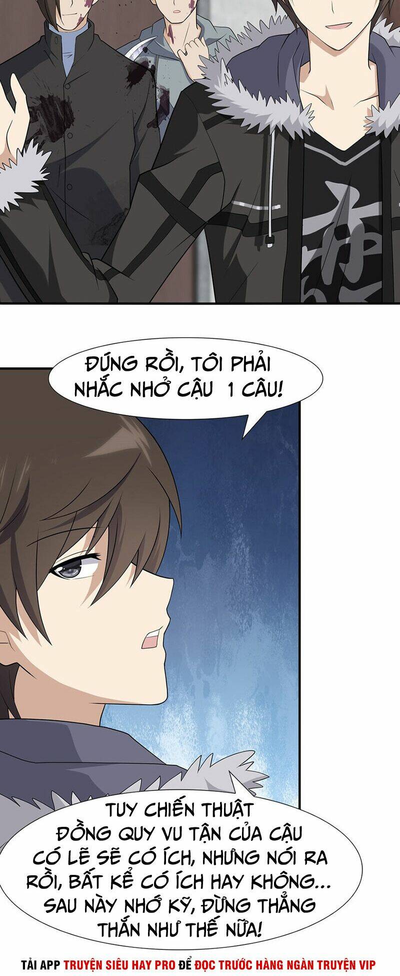 bạn gái virus của tôi chapter 64 8