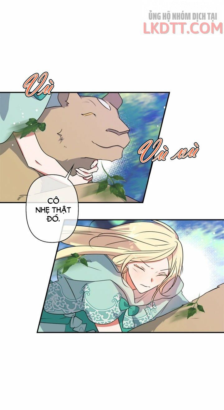 tôi đang nuôi dưỡng một con quái thú chapter 34 15