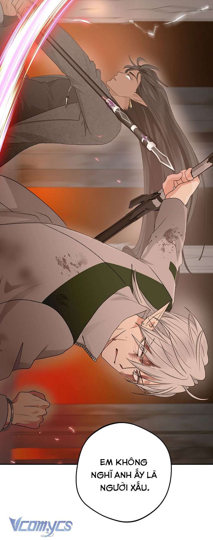 [18+] người tình của yêu tinh chapter 33 17