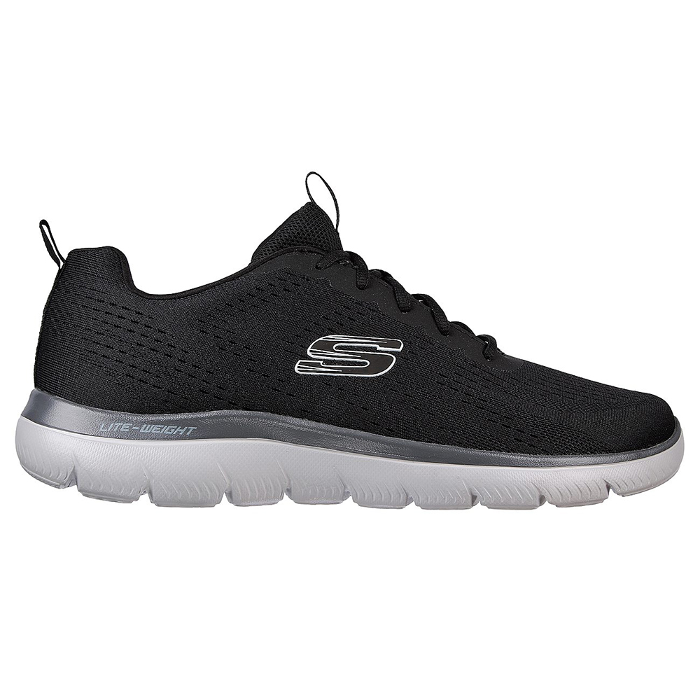 Skechers Nam Giày Thể Thao Sport Summits - 232395-BKCC