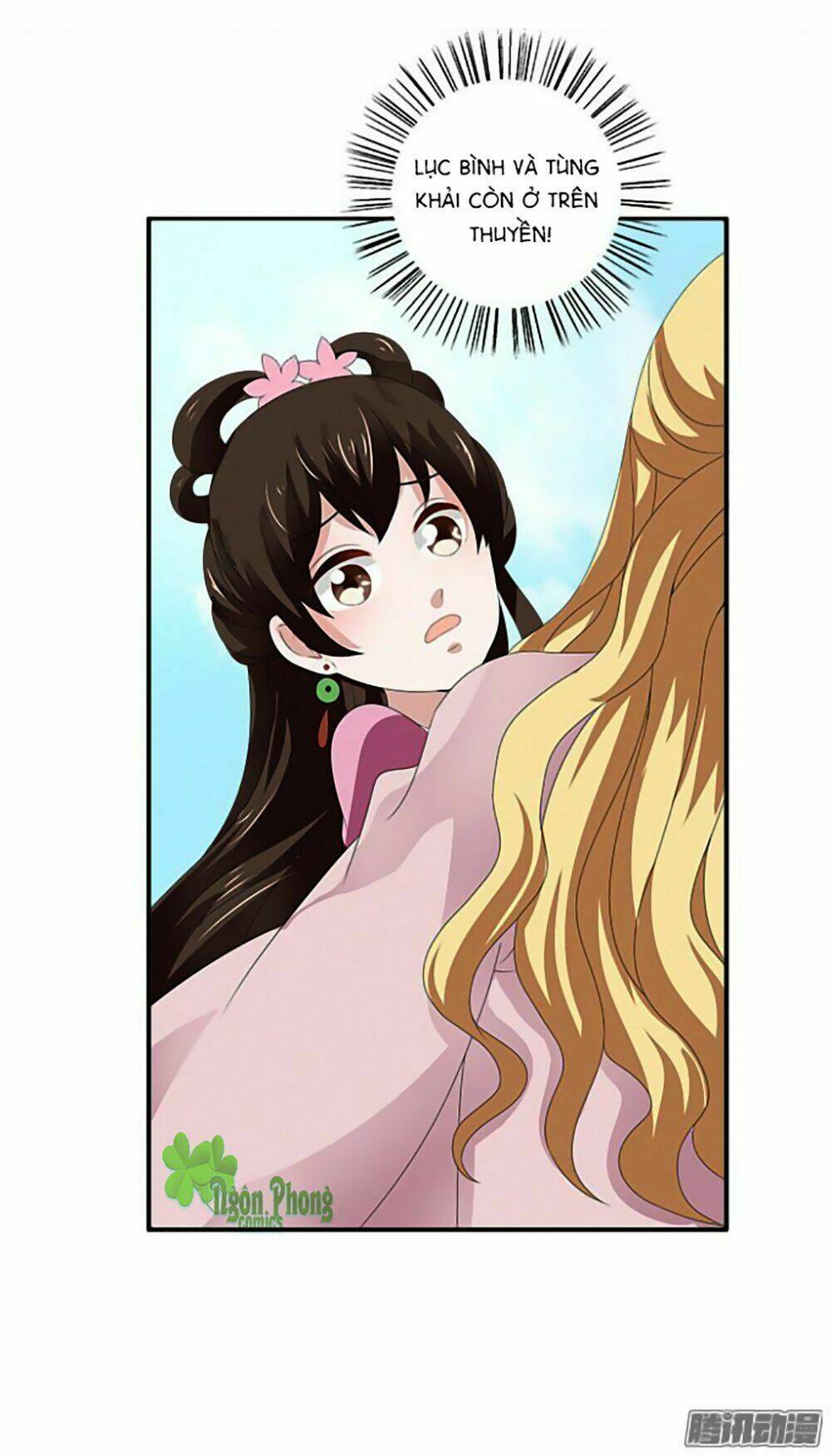 thịnh thế an nhiên chapter 18 41