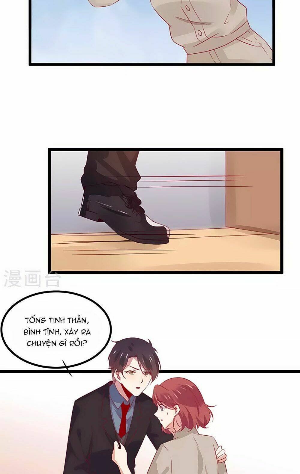 tổng tài, như vậy nhanh quá chapter 10 27