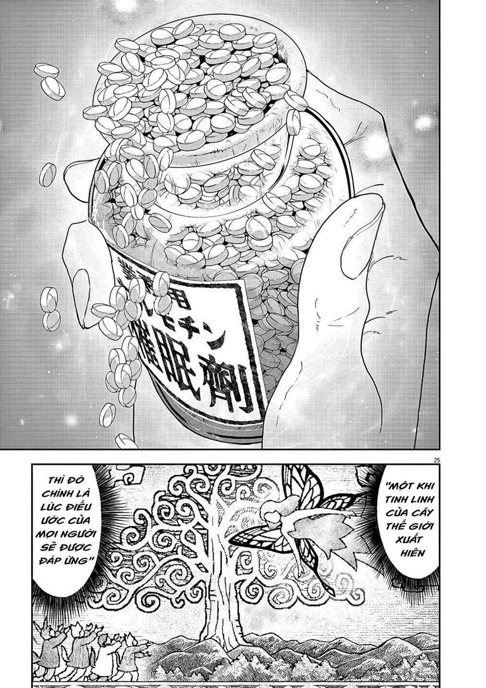 thất sách chuyển sinh chapter 19 23