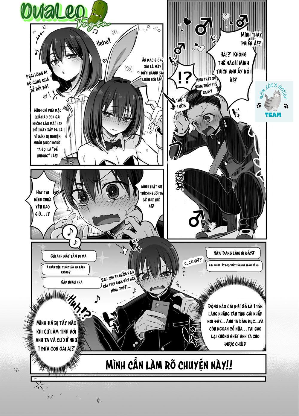 oneshot bl từ nhiều tác giả - mlèo dịch chapter 19 5