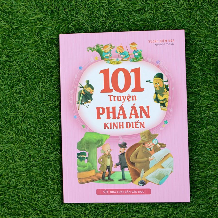 101 Truyện Phá Án Kinh Điển - Bản Quyền