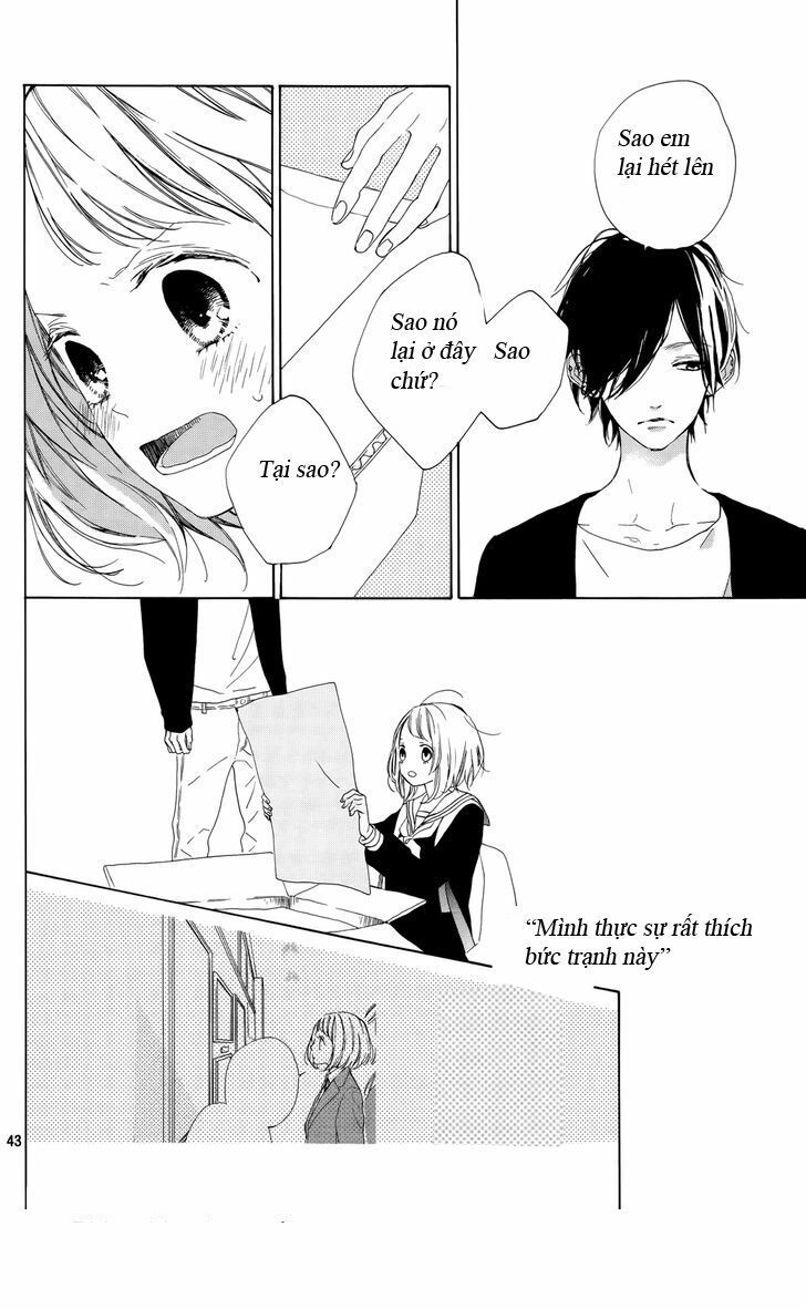suki ni naranai yo, senpai chapter 1 40