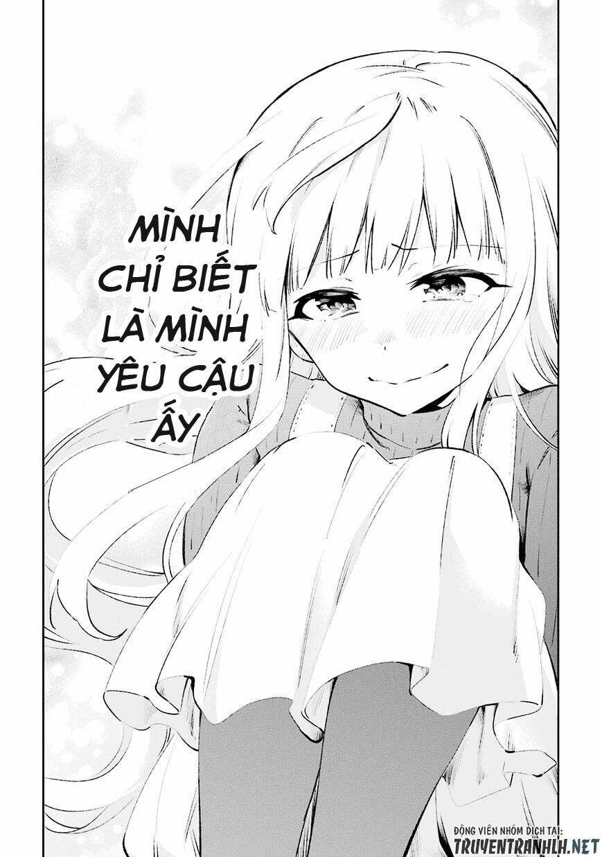 urami koi, koi, urami koi chapter 36 6