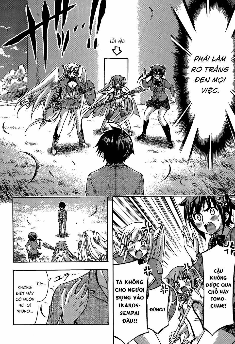 vật thất lạc của bầu trời chapter 77.2 10