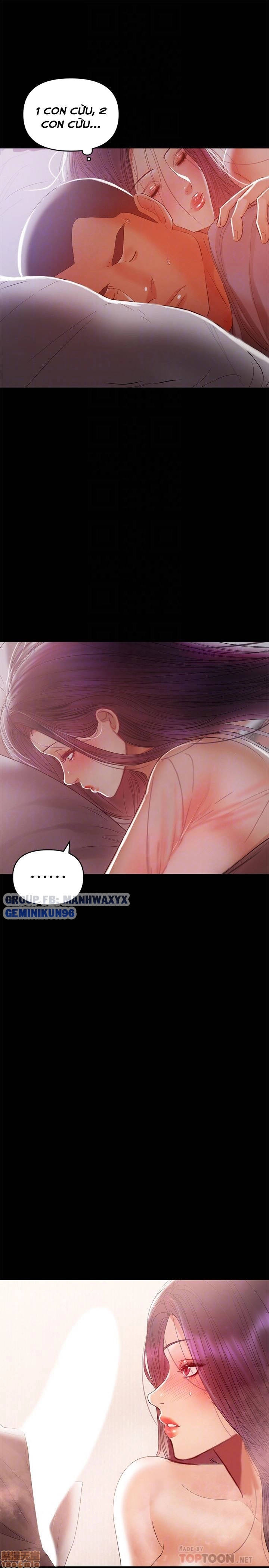 bầu sữa vú nuôi chapter 18 15