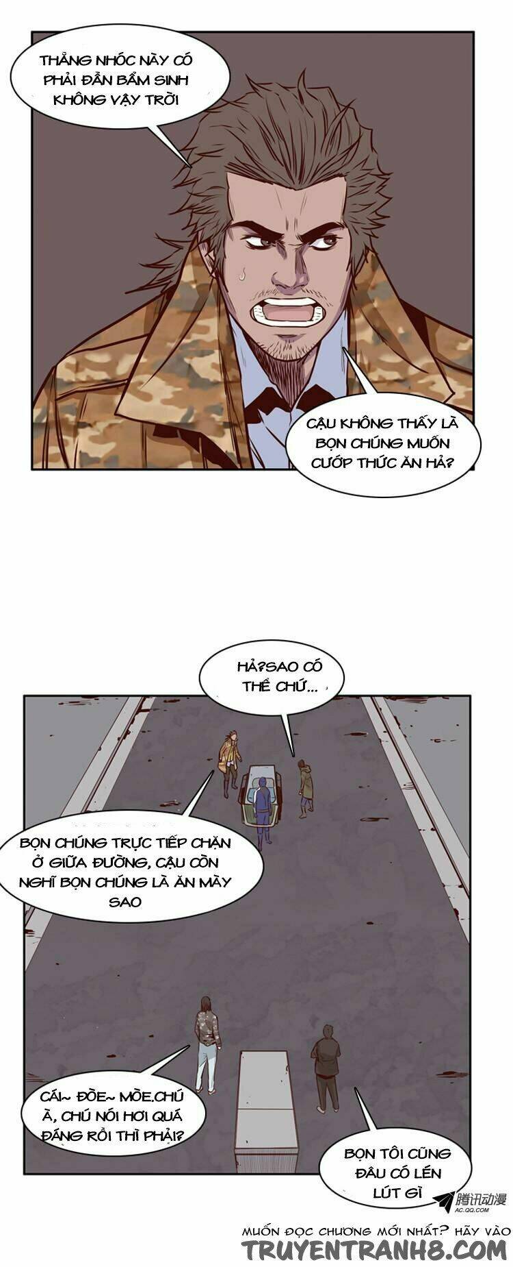 vua của vong linh chapter 148 16