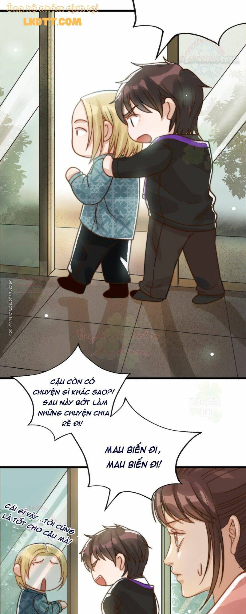 chồng trước 18 tuổi chapter 69 8