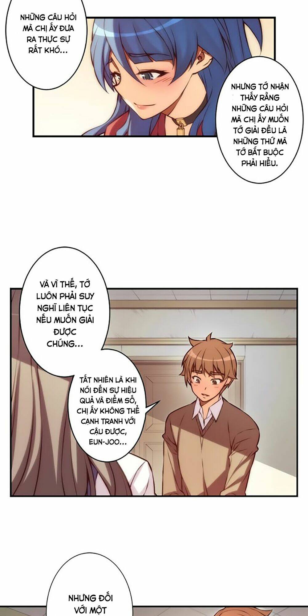 cohabitation with the fiancee chapter 35 21