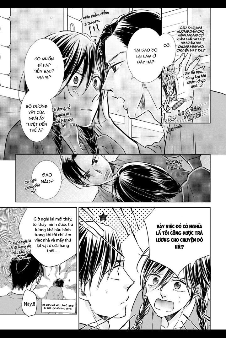 chú ấy đều thịt tôi mỗi ngày chapter 8 3