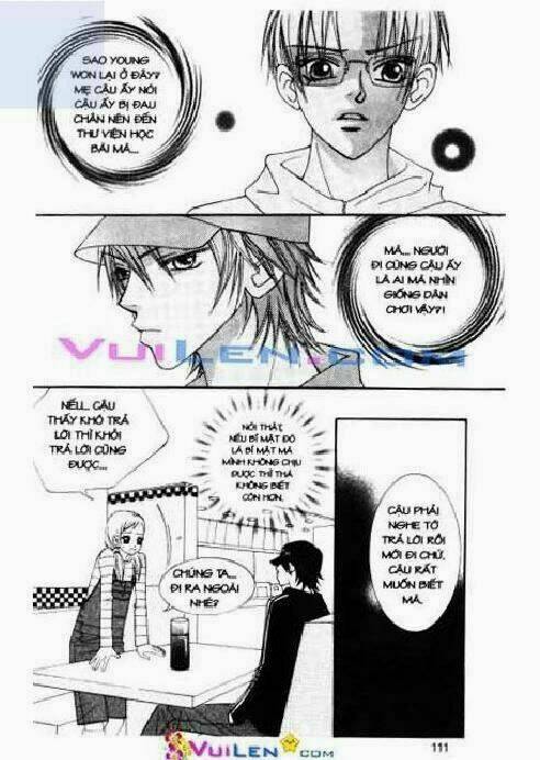 lớp học đặc biệt chapter 3 107