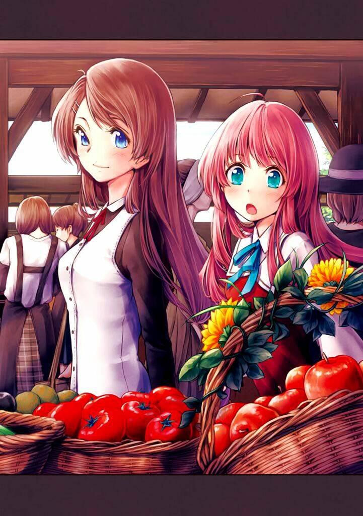 komorebi no kuni chapter 6 3