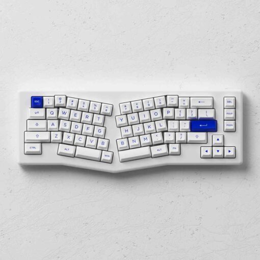 Bàn phím AKKO ACR Pro Alice Plus - Hàng Chính Hãng
