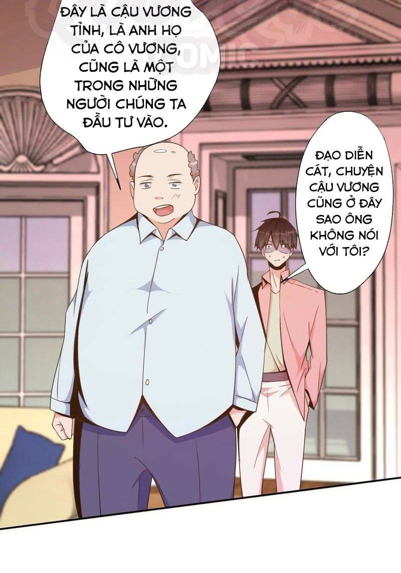 nữ thần trong điện thoại chapter 73 2