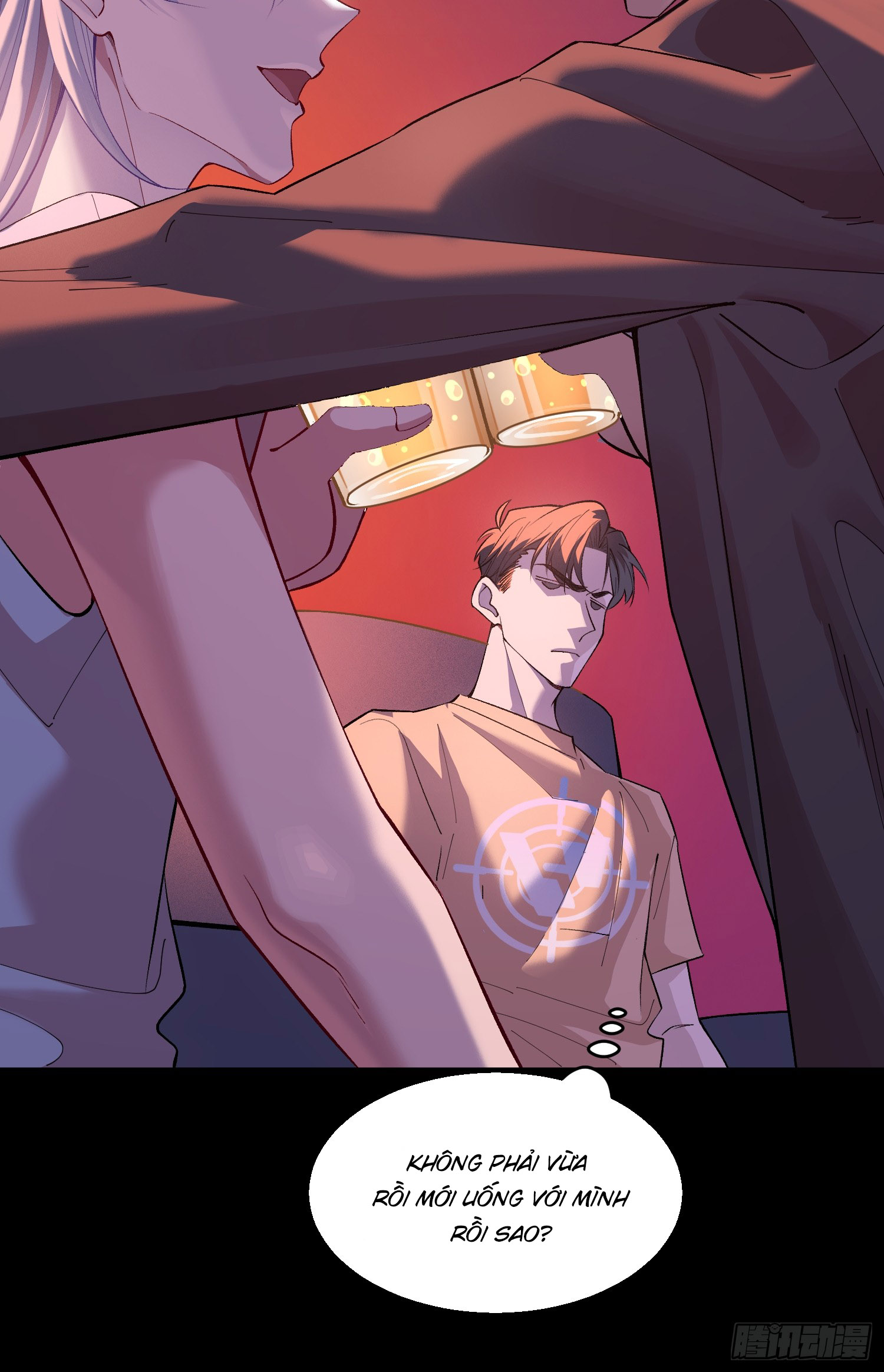 ỷ trên hiếp dưới chapter 3 52