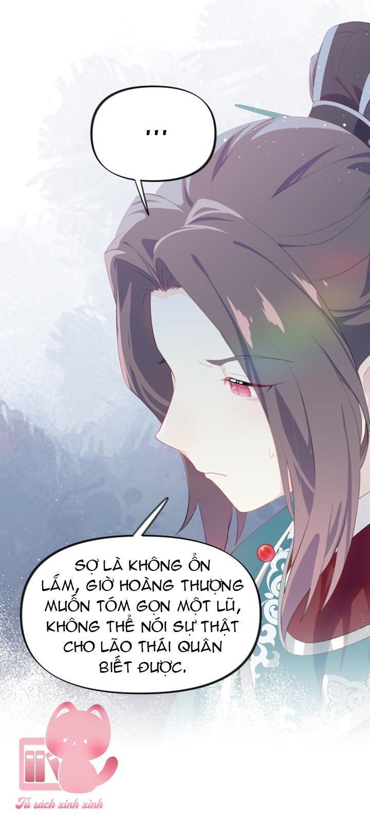 một đêm nọ đột nhiên yandere tới! chapter 128 8