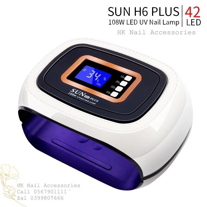 Máy hơ Sun H6 PLUS 108W