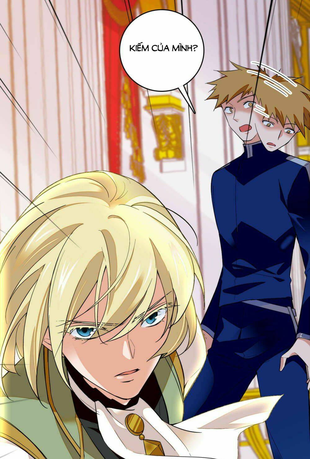 huyết túc khế ứớc chapter 6 19