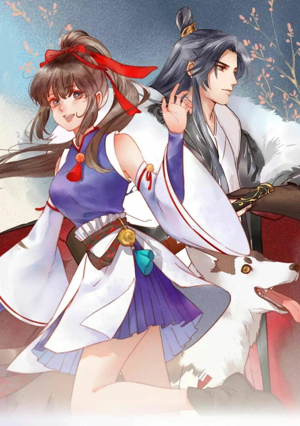 vương diệp, đuôi của ngươi đã biến mất chapter 15 1