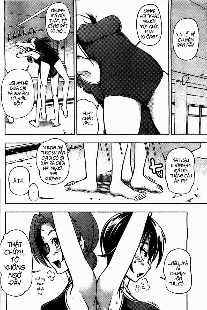 linazuke kyoutei chapter 4 15