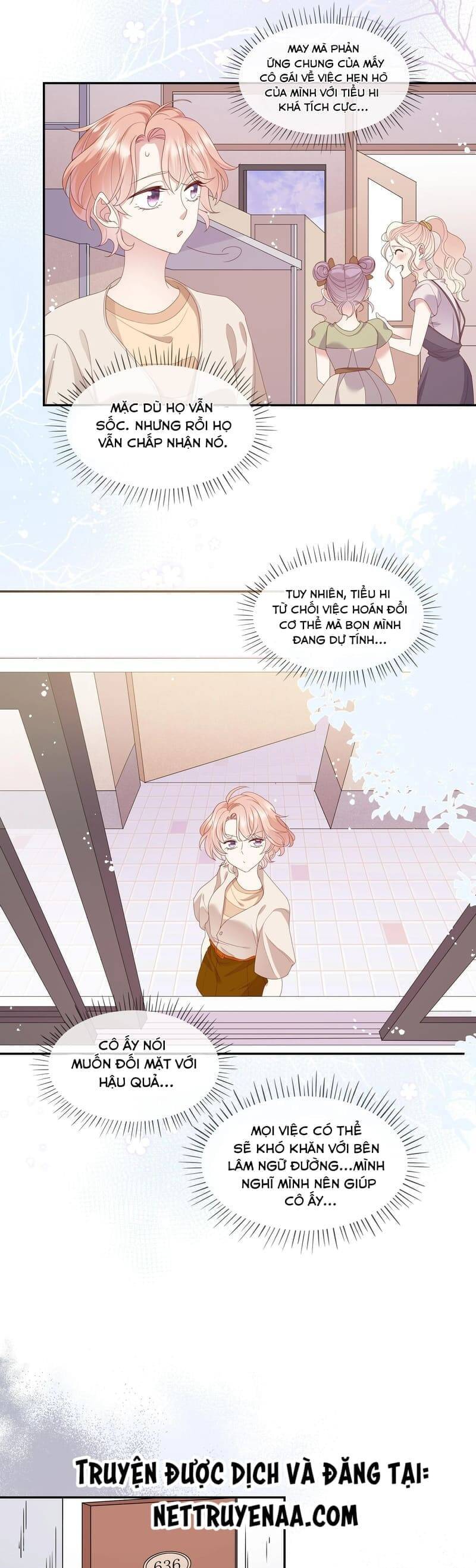 làm ơn đừng quá kiêu ngạo chapter 22 11