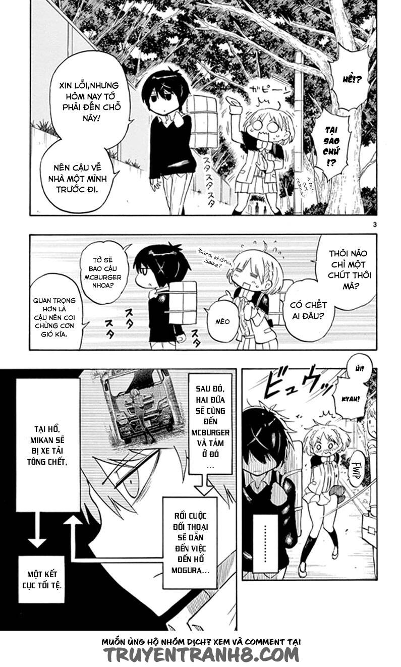 saike mata shite mo chapter 3 4