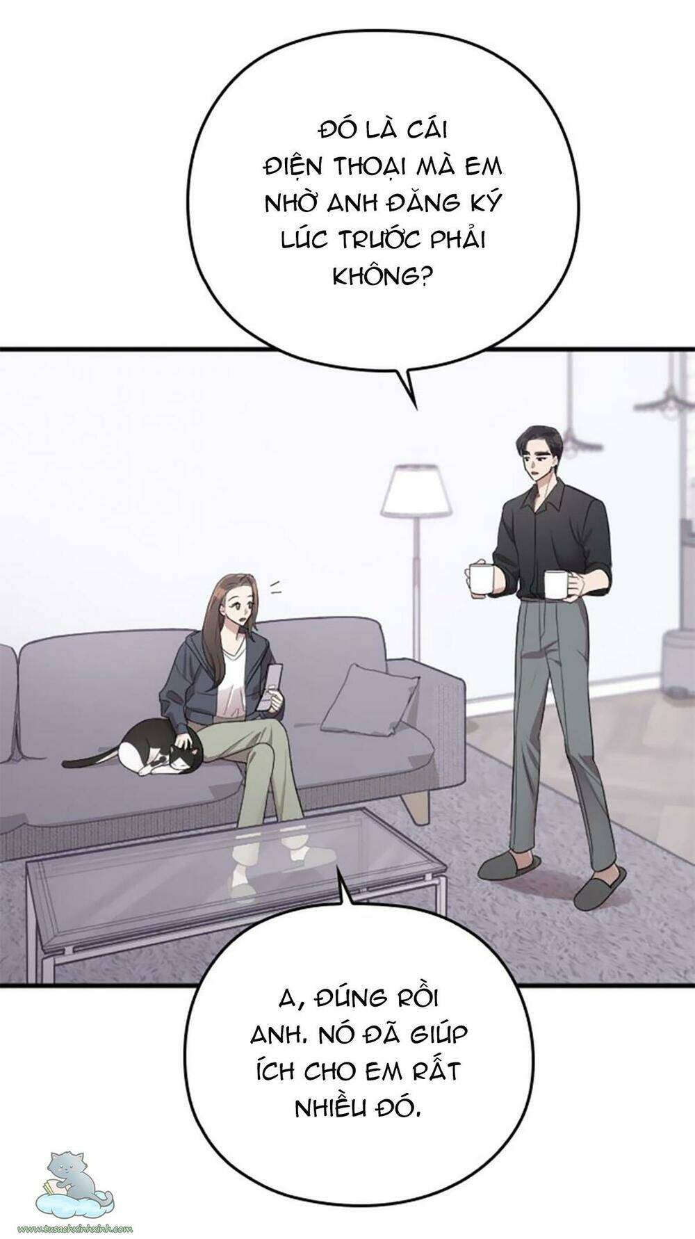 cô đi mà lấy chồng tôi đi chapter 39 20