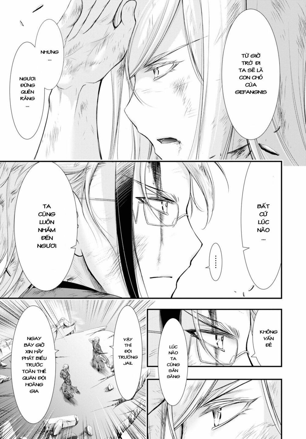 kích trụy vương huyền thoại chapter 60 43