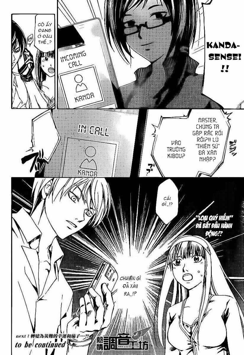 code breaker chapter 182 22