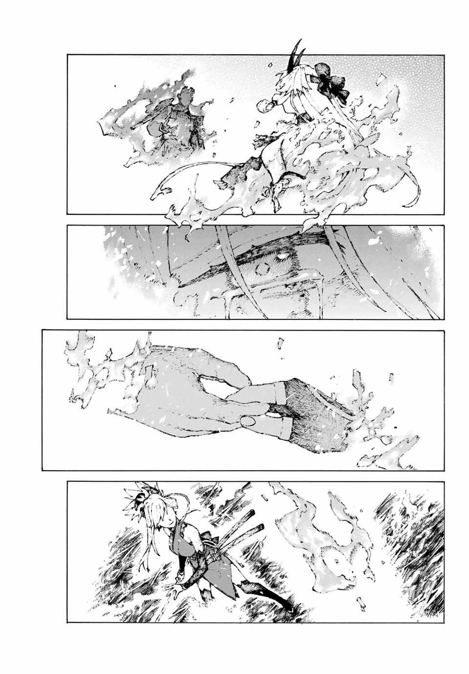 fate/grand order: epic of remnant - shimosa chapter 17 9