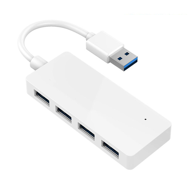 Bộ hub chia 4 cổng USB3.0 HC4-U3