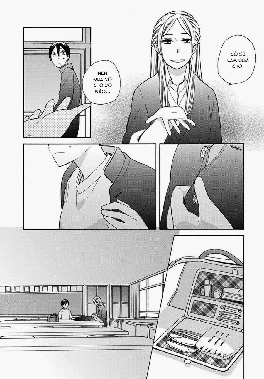 14-sai no koi chapter 17.5 5