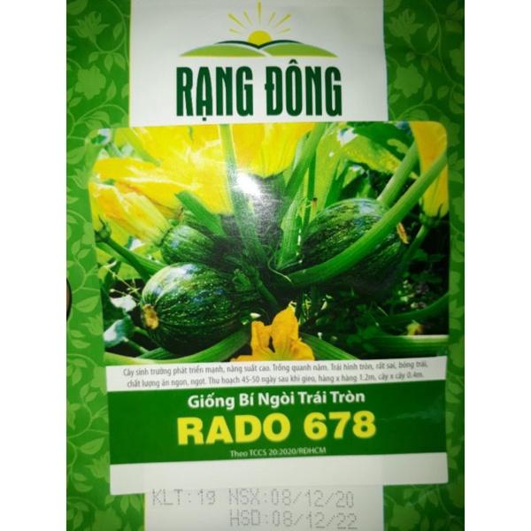 Hạt giống Bí ngòi/ bí ngồi nhiều loại _1g khoảng 10 hạt