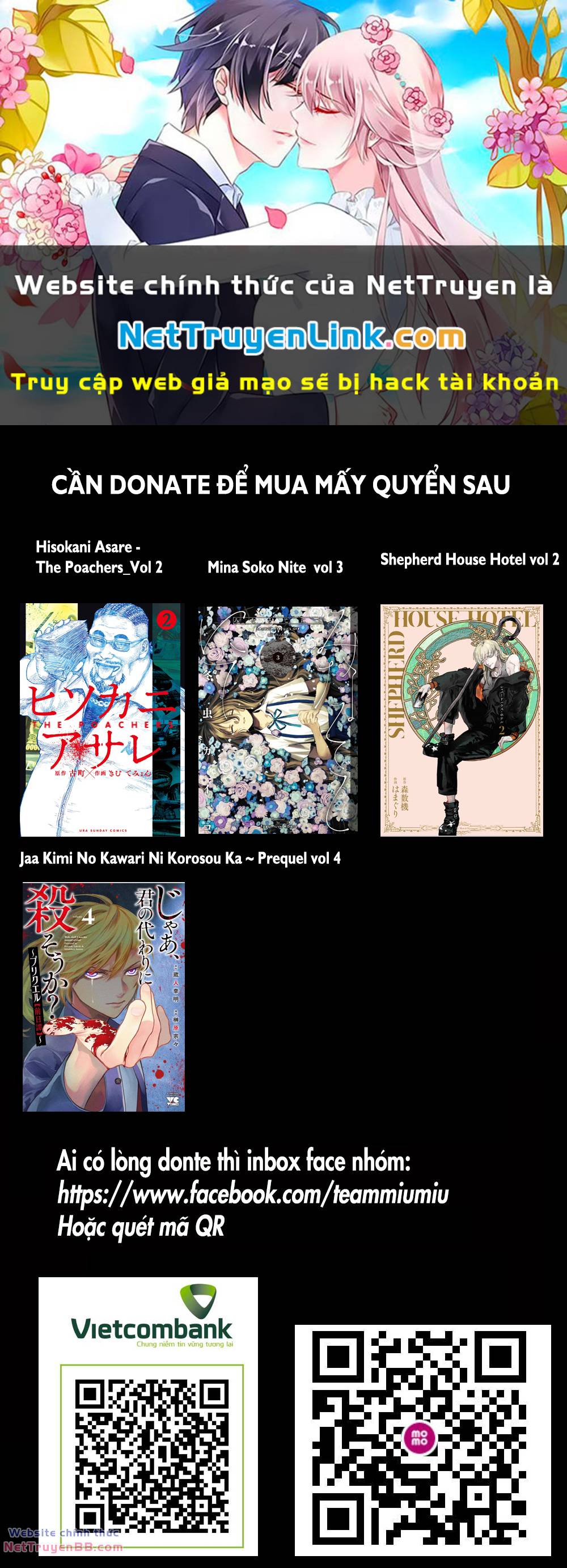 Vậy Để Tôi Giết Chúng Thay Cậu Nhé? chapter 56 1