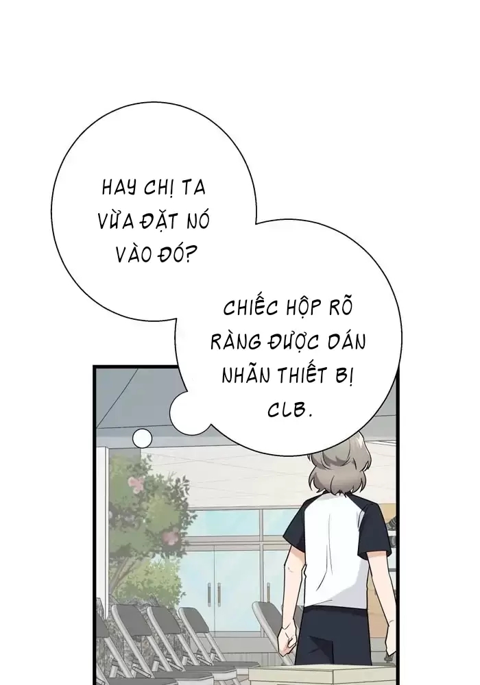anh bạn của tôi đang phát sáng kìa ! chapter 17 56