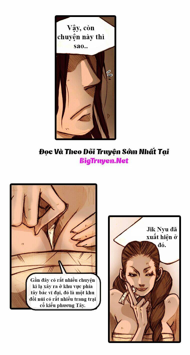 cuộc hành trình của pháp sư chapter 0.2 23